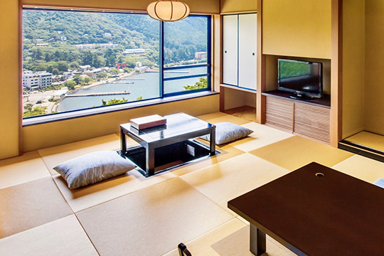 箱根芦ノ湖温泉 和心亭 豊月