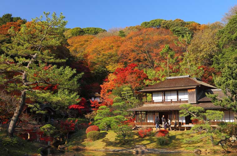三溪園