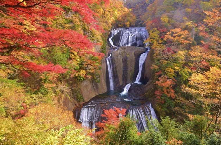 袋田の滝