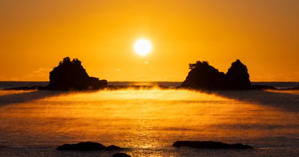 カメラマンが教える絶景＆撮影テクニック～紀伊半島で秋から冬にかけて見られる風景～