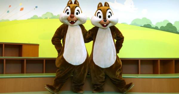 チップとデールに会える！ ディズニーアンバサダーホテル「チップとデールのプレイグラウンド」プラン体験レポート